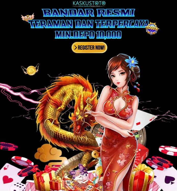 KASKUSTOTO ✈️ Bandar Resmi Toto Slot 4D Aman Dan Terpercaya Di Indonesia