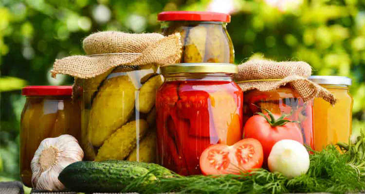 FERMENTED FOODS Healthy Diet Green Reviews