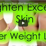How to Tighten Excess Skin