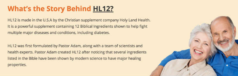 HL12 Reviews 2017 - Supplement Cost, Ingredients, Fight DIABETES?