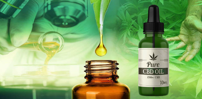 Cannabis Oil Uses - 10 Proven Health Benefits of PURE CBD Oil