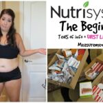 Video Thumbnail: My NUTRISYSTEM Journey | The Beginning – Fears, Expectations & First Weigh In