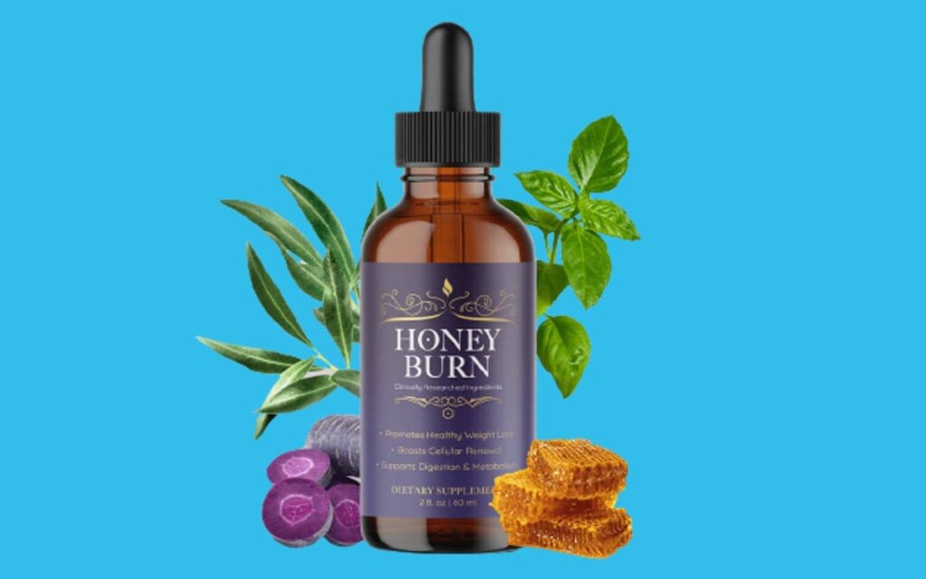 HoneyBurn-Reviews-for Weight-Loss